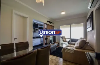 Apartamento com 1 dormitório à venda, 49 m² por r$ 764.000 - campo belo - são paulo/sp