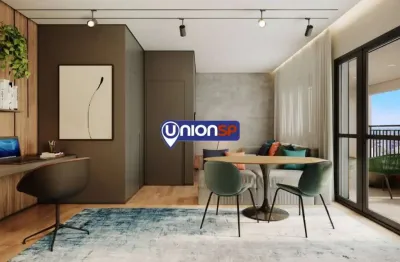Apartamento com 2 dormitórios à venda, 63 m² - por r$ 743.050,00 - chácara klabin - são paulo/sp