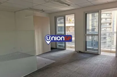 Conjunto à venda, 43 m² - vila olímpia - são paulo/sp
