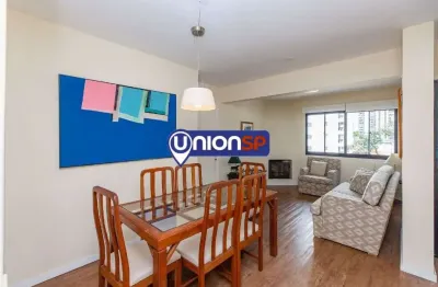 Apartamento à venda, 108 m² por r$ 945.000,00 - campo belo - são paulo/sp