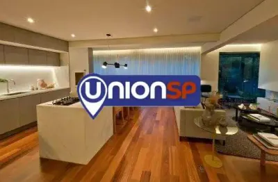 Apartamento com 2 dormitórios à venda por r$ 1.617.972,00 - campo belo - são paulo/sp
