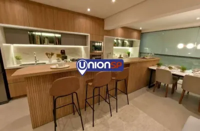 Apartamento com 3 dormitórios à venda, por r$ 1.064.090,00 - campo belo - são paulo/sp
