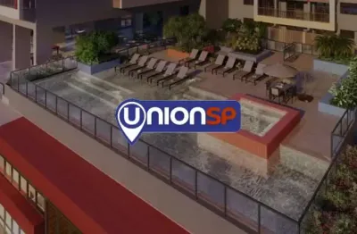 Apartamento com 1 dormitório à venda, 24 m² por r$ 404.810,00 - brooklin - são paulo/sp