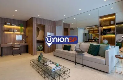 Apartamento com 2 dormitórios à venda, 70 m² por r$ 1.045.816,32 - vila clementino - são paulo/sp