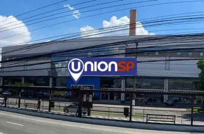 Galpão, 9699 m² - venda por r$ 80.000.000,00 ou aluguel por r$ 340.000,00/mês - santo amaro - são paulo/sp