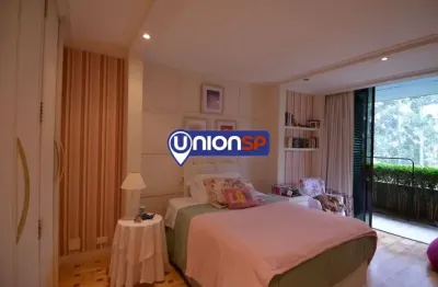 Apartamento com 4 suítes à venda, 540 m² por r$ 1.980.000 - morumbi - são paulo/sp