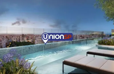 Studio com 1 dormitório à venda, 31 m² - por r$ 767.770,00 - higienópolis - são paulo/sp