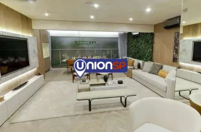 Apartamento com 4 dormitórios à venda, 132 m² por r$ 2.467.405,00 - vila clementino - são paulo/sp