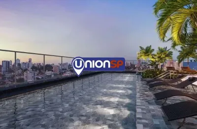 Studio com 1 dormitório à venda, 27 m² por r$ 571.156,00 - vila clementino - são paulo/sp