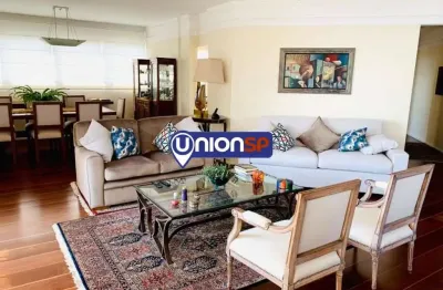 Apartamento com 4 dormitórios à venda, 198 m² por r$ 1.200.000,00 - morumbi - são paulo/sp