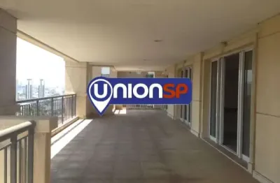 Apartamento com 4 dormitórios à venda, 607 m² por r$ 7.200.000,00 - morumbi - são paulo/sp