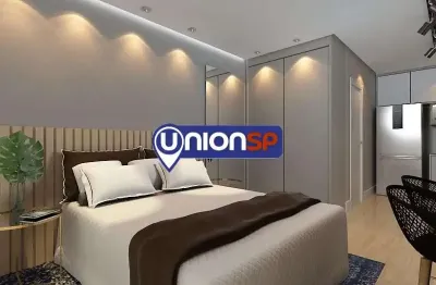 Studio com 1 dormitório à venda, 30 m² por r$ 620.000,00 - saúde - são paulo/sp