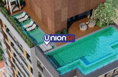 Apartamento com 1 dormitório à venda, 44 m² por r$ 850.000,00 - vila mariana - são paulo/sp