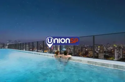 Apartamento com 2 dormitórios à venda, 40 m² por r$ 522.415,00 - brooklin - são paulo/sp