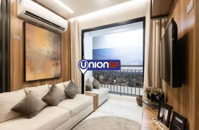 Apartamento com 2 dormitórios à venda, 40 m² por r$ 618.000,00 - butantã - são paulo/sp
