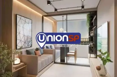 Apartamento com 2 dormitórios à venda, 39 m² por r$507.640,00 - vila mariana - são paulo/sp