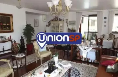 Cobertura com 4 dormitórios à venda, 280 m² - morumbi - são paulo/sp