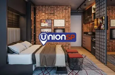 Studio com 1 dormitório à venda, 29 m² por r$ 426.700,00 - vila mariana - são paulo/sp