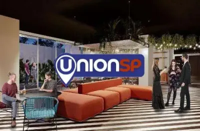 Studio com 1 dormitório à venda, 28 m² por r$ 592.615,00 - moema - são paulo/sp