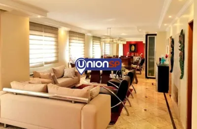 Apartamento com 3 dormitórios à venda, 190 m² por r$ 2.850.000,00 - perdizes - são paulo/sp