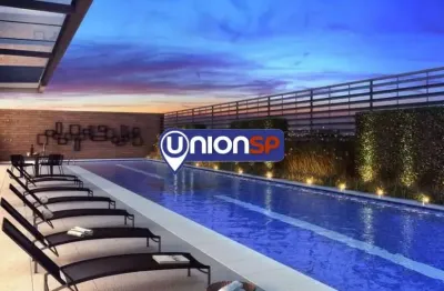 Apartamento com 1 dormitório à venda, 30 m² por r$ 912. - pinheiros - são paulo/sp