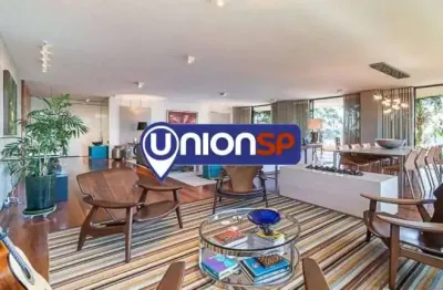 Apartamento com 5 dormitórios à venda, 510 m² por r$ 3.400.000 - morumbi - são paulo/sp
