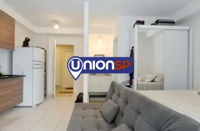 Apartamento com 1 dormitório à venda, 34 m² por r$ 712.000 - cerqueira césar - são paulo/sp