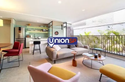 Apartamento com 3 dormitórios à venda, 86 m² por r$ 1.072.860,00 - brooklin - são paulo/sp