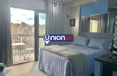 Apartamento com 1 dormitório à venda, 30 m² por r$ 410.000,00 - centro - são paulo/sp