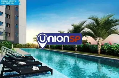 Apartamento com 2 dormitórios à venda, 38 m² por r$ 330.000,00 - vila mascote - são paulo/sp