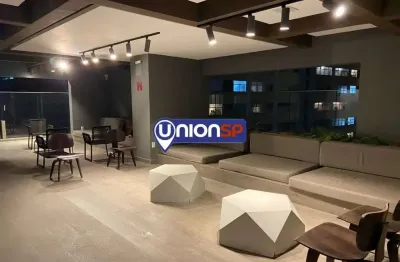 Apartamento com 1 dormitório à venda, 31 m² - pinheiros - são paulo/sp