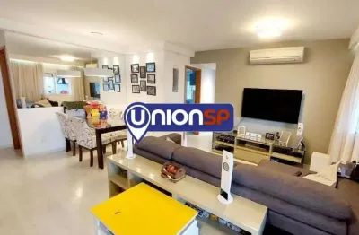 Apartamento com 2 dormitórios à venda, 96 m² por r$ 780.000,00 - morumbi - são paulo/sp