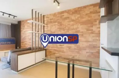 Apartamento com 1 dormitório à venda, 45 m² por r$ 760.000,00 - chácara santo antônio - são paulo/sp