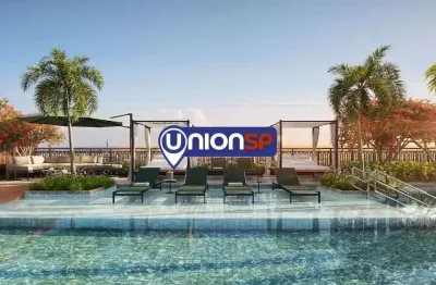 Apartamento com 2 dormitórios à venda, 69 m² por r$ 1.043.700,00 - brooklin - são paulo/sp