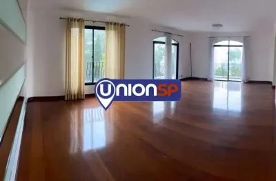 Apartamento com 4 dormitórios à venda, 304 m² por r$ 1.275.000,00 - morumbi - são paulo/sp