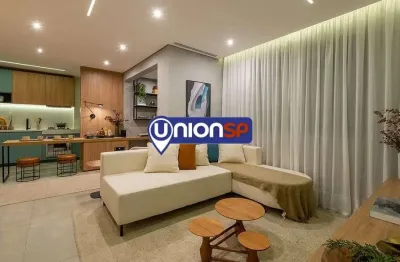 Apartamento com 2 dormitórios à venda, 54 m² por r$ 591.759,36 - butantã - são paulo/sp