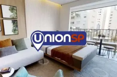 Apartamento com 1 dormitório à venda, 31 m² por r$ 498.000,00 - bela vista - são paulo/sp