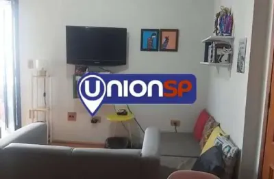 Apartamento com 1 dormitório à venda, 32 m² - centro - são paulo/sp