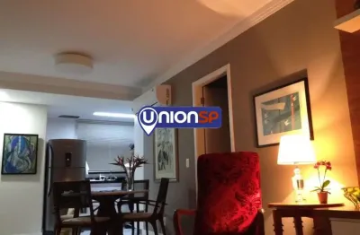 Apartamento com 1 dormitório à venda, 65 m² por r$ 900.000,00 - jardim guedala - são paulo/sp