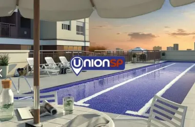 Apartamento com 2 dormitórios à venda, 47 m² por r$ 420.715,00 - morumbi - são paulo/sp