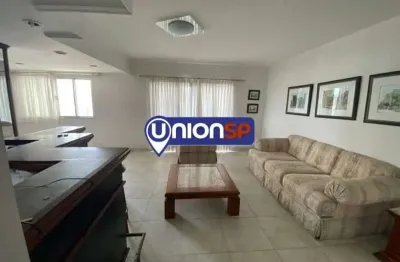 Cobertura com 4 dormitórios à venda, 309 m² por r$ 2.000.000 - vila mascote - são paulo/sp