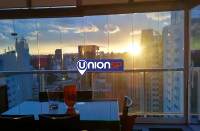 Cobertura com 2 dormitórios à venda, 101 m² - pinheiros - são paulo/sp