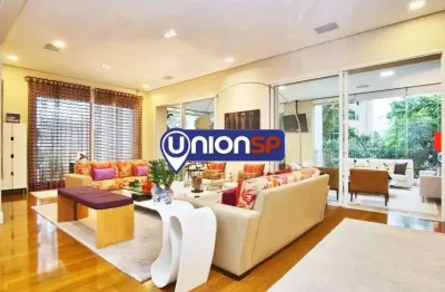 Apartamento com 4 suítes à venda, 438 m² por r$ 19.500.000 - itaim bibi - são paulo/sp