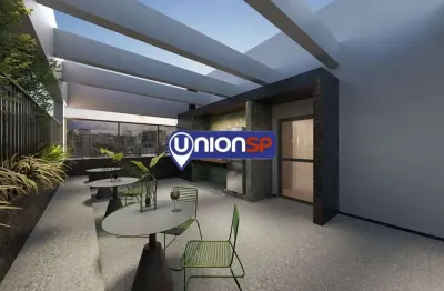 Studio com 1 dormitório à venda, 22 m² por r$ 345.110,00 - campo belo - são paulo/sp