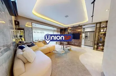 Apartamento com 2 dormitórios à venda, 86 m² por r$ 1.396.920,00 - chácara klabin - são paulo/sp