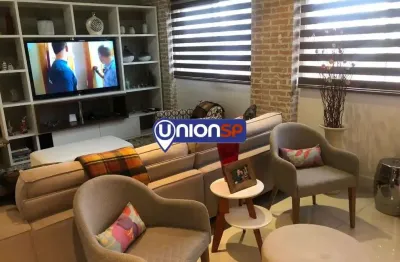 Apartamento com 2 suítes à venda, 120 m² - saúde - são paulo/sp