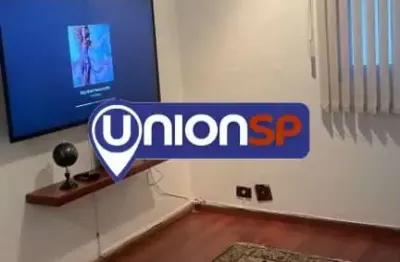 Apartamento com 1 dormitório à venda, 45 m² - vila clementino - são paulo/sp