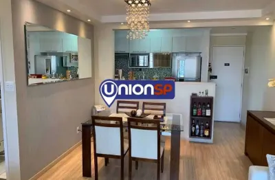 Apartamento com 3 dormitórios à venda, 69 m² por r$ 600.000,00 - saúde - são paulo/sp