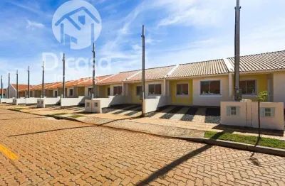 Casas com 2 dormitórios à venda, 48 m² por r$ 235.000,00 - neópolis - gravataí/rs