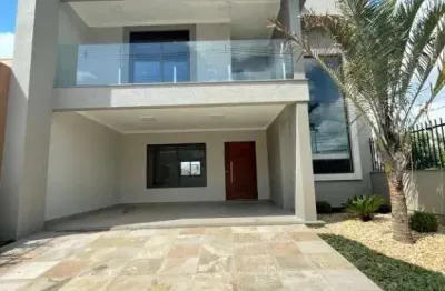 Excelente sobrado com 3 dormitórios à venda, 181 m² por r$ 1.450.000 - vale ville - gravataí/rs